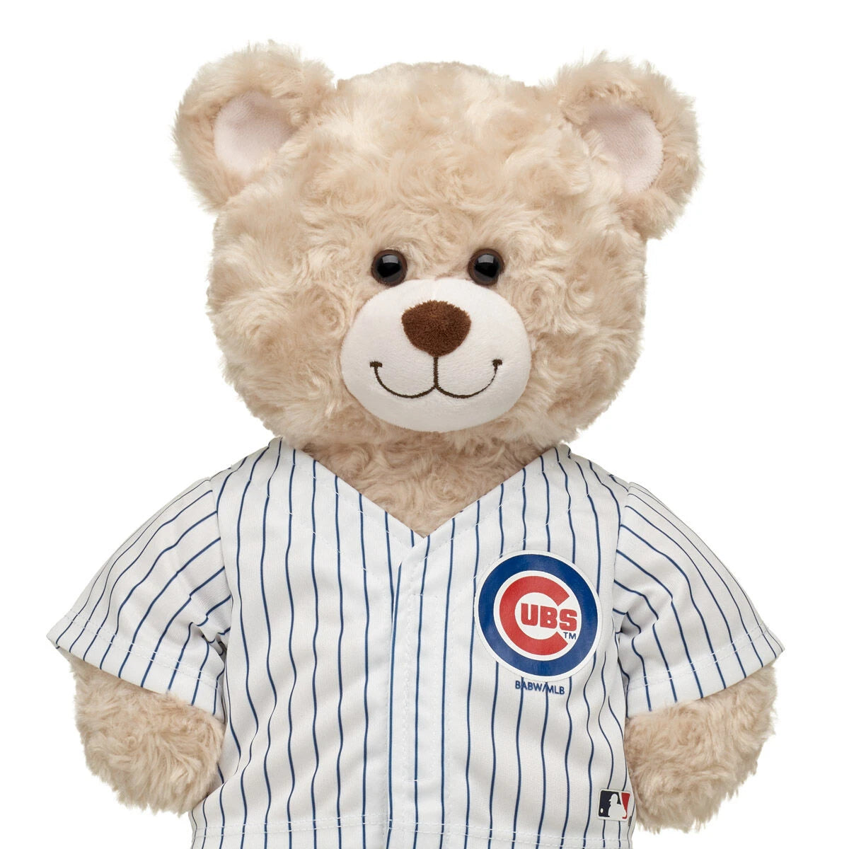 Chicago Cubs™ Baseball Jersey for Plush Toys | Build-A-Bear® - US 8843