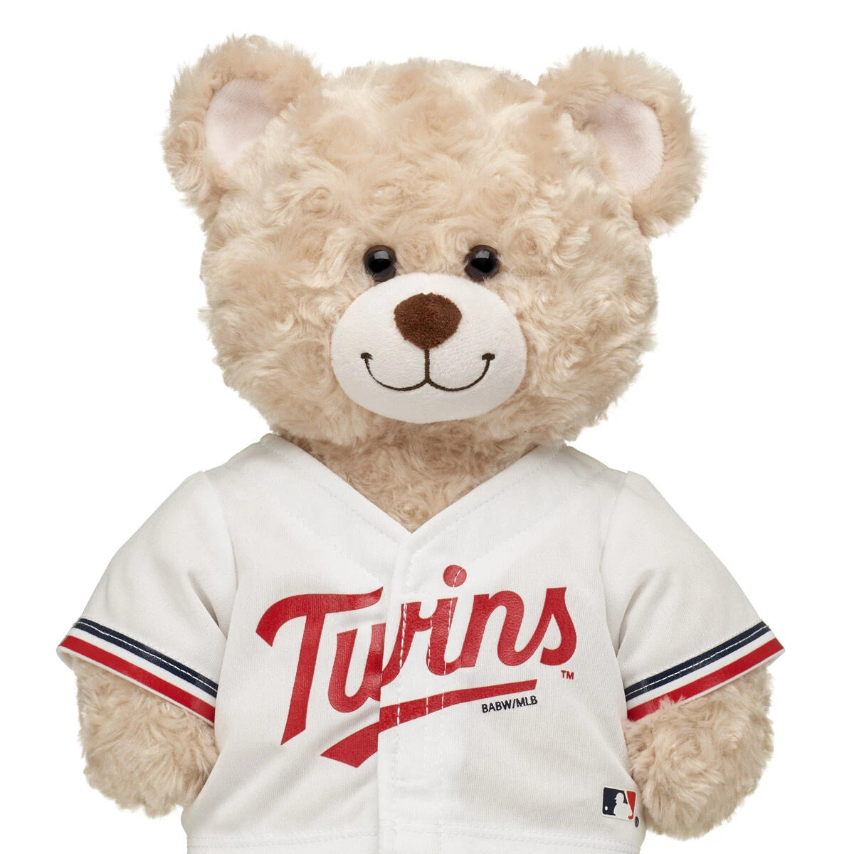Minnesota Twins™ Baseball Jersey for Plush Toys | Build-A-Bear® - US 4325