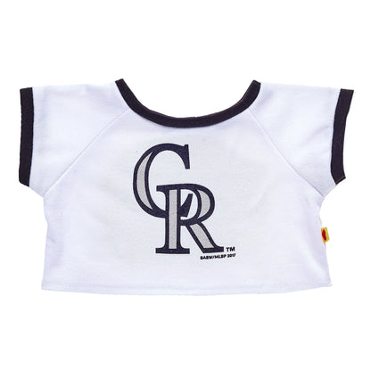 Colorado Rockies™ T-Shirt for Stuffed Animals | Build-A-Bear® - US 1413