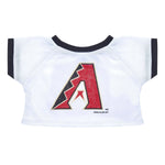 Arizona Diamondbacks™ T-Shirt for Stuffed Animals | Build-A-Bear® - US 4237