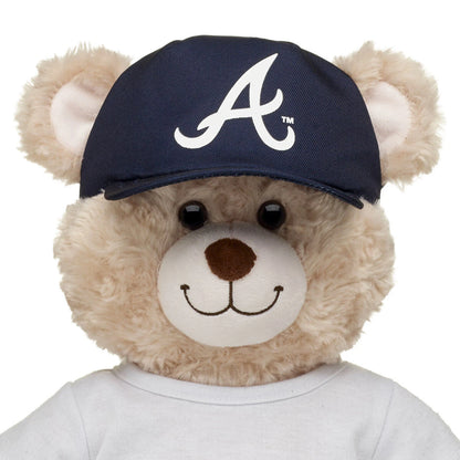 Atlanta Braves™ Baseball Hat for Plush Toys | Build-A-Bear® - US 5959