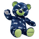 Seattle Seahawks Teddy Bear | Build-A-Bear® - US 3486
