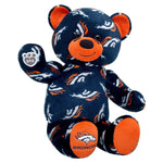 Denver Broncos Teddy Bear | Build-A-Bear® - US 8587