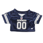 Dallas Cowboys Football Jersey for Stuffed Animals - US 0662
