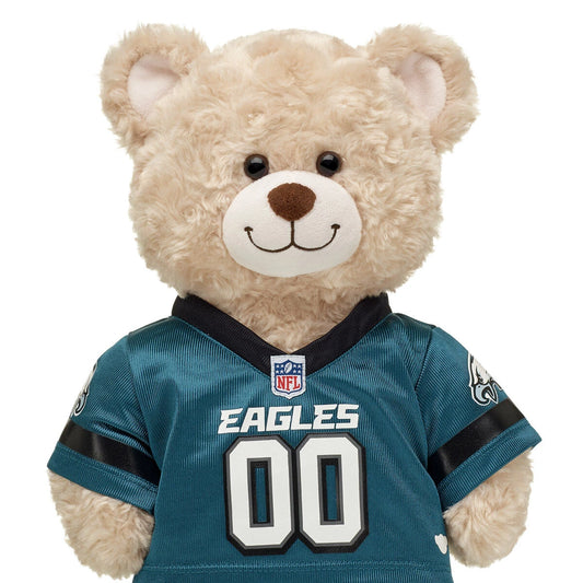 Philadelphia Eagles™ Jersey for Plush Toys | Build-A-Bear® - US 2749