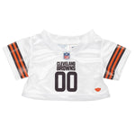 Cleveland Browns Football Jersey for Stuffed Animals - US 6108