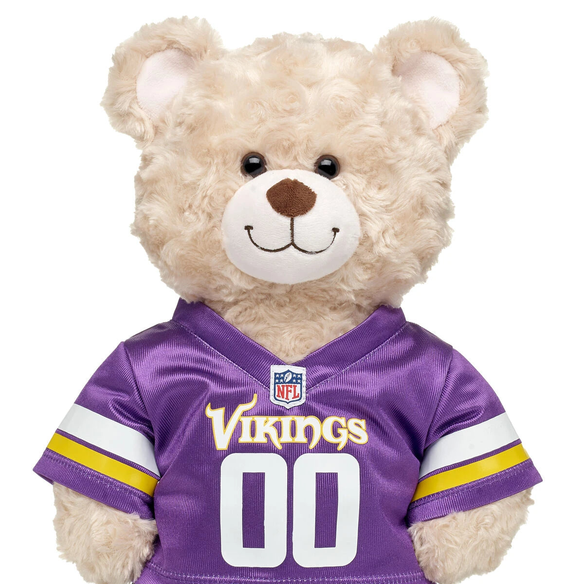 Minnesota Vikings Jersey for Stuffed Animals | Build-A-Bear® - US 4652