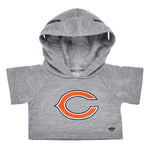 Chicago Bears Hoodie for Stuffed Animals | Shop Now at Build-A-Bear® - US 7828