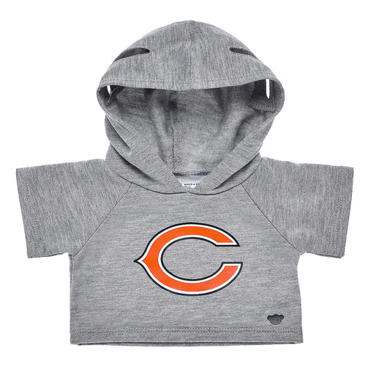 Chicago Bears Hoodie for Stuffed Animals | Shop Now at Build-A-Bear® - US 7828