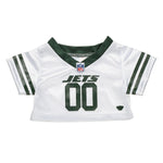 New York Jets™ Football Jersey for Plush Toys | Build-A-Bear® - US 8123
