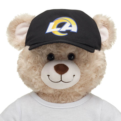 Los Angeles Rams Fan Hat for Stuffed Animals - US 7718