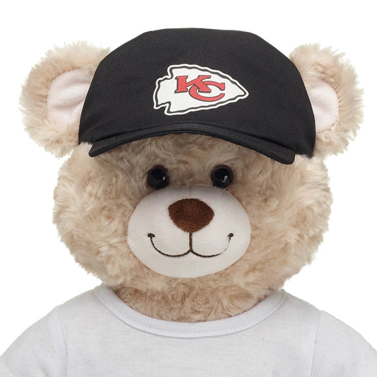 Kansas City Chiefs Fan Hat for Stuffed Animals - US 8431