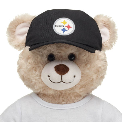 Pittsburgh Steelers Fan Hat for Stuffed Animals - US 5643