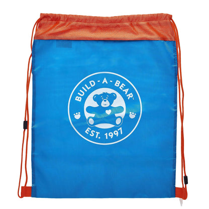 Blue &amp; Orange Toy Bear Carrier for Stuffed Animals | Build-A-Bear® - US 5070