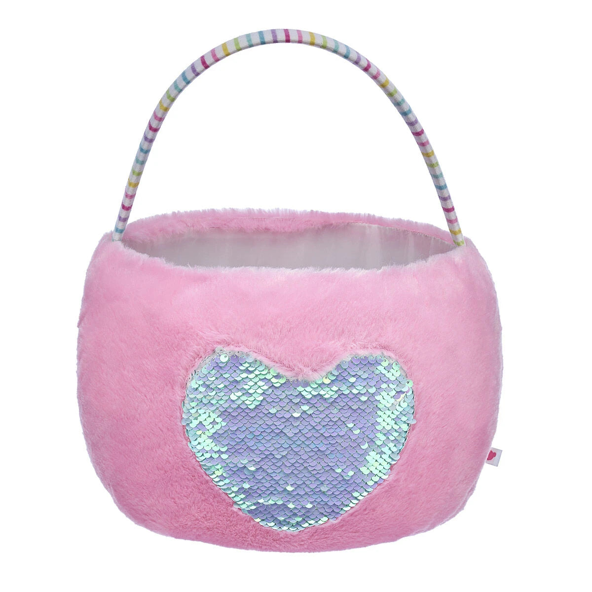 Flip Sequin Easter Basket for Kids | Shop Easter at Build-A-Bear® - US 6381