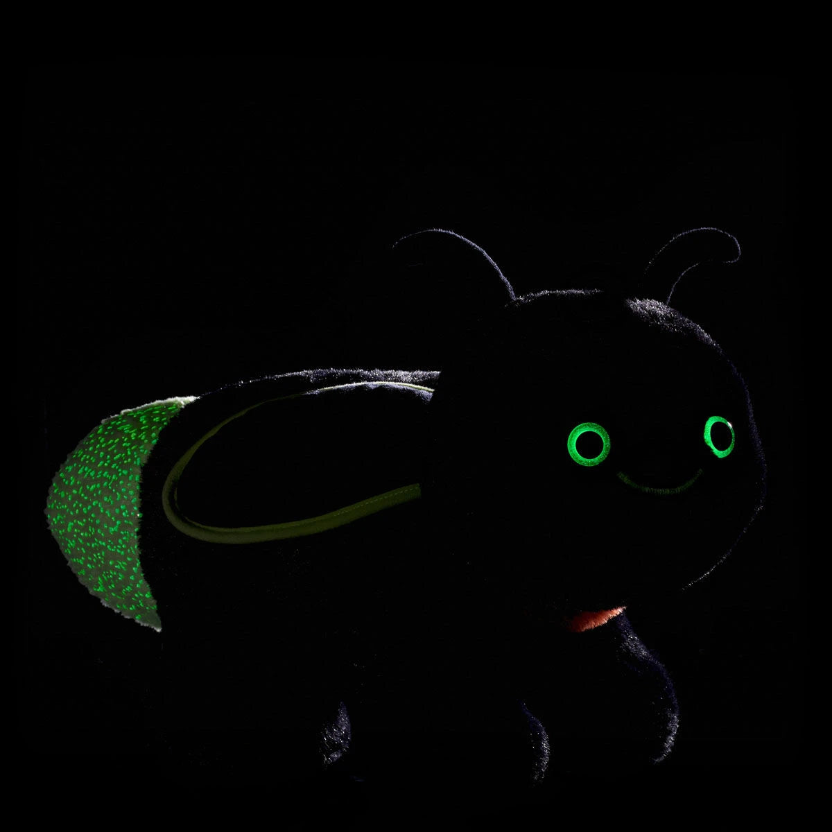 Glow-in-the-Dark Lightning Bug Stuffed Animal | BAB - US 0721