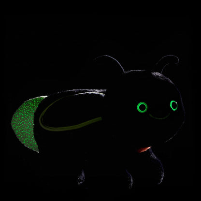 Glow-in-the-Dark Lightning Bug Stuffed Animal | BAB - US 0721