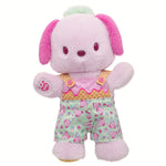 Sanrio Hello Kitty &amp; Friends Strawberry Ice Cream Pochacco Plush | Build-A-Bear - US 3365