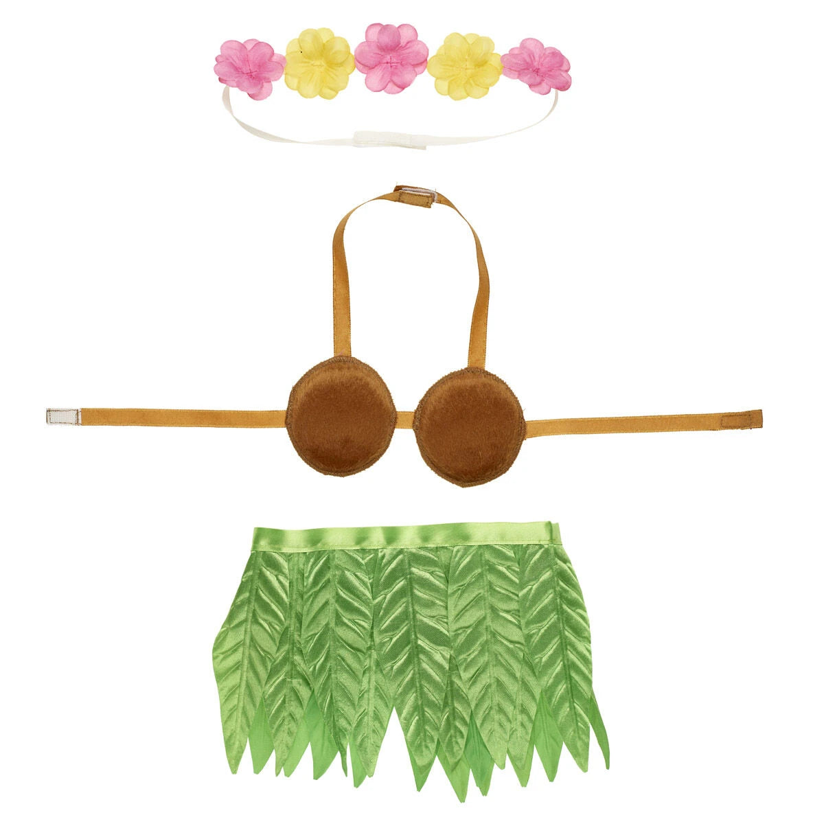 Too Cute Toucan Tropical Hula Gift | Build-A-Bear - US 7675
