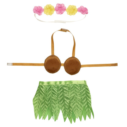 Too Cute Toucan Tropical Hula Gift | Build-A-Bear - US 7675