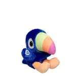 Build-A-Bear Mini Beans Too Cute Toucan Stuffed | BAB - US 5956