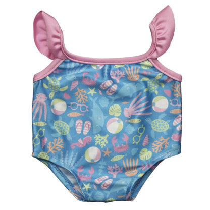 Too Cute Toucan Summer Mini Beans | Build-A-Bear - US 1297