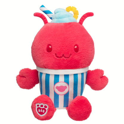 Fruit Punch Lobster Slushie Plushie Scented Gift Set | BAB - US 6680