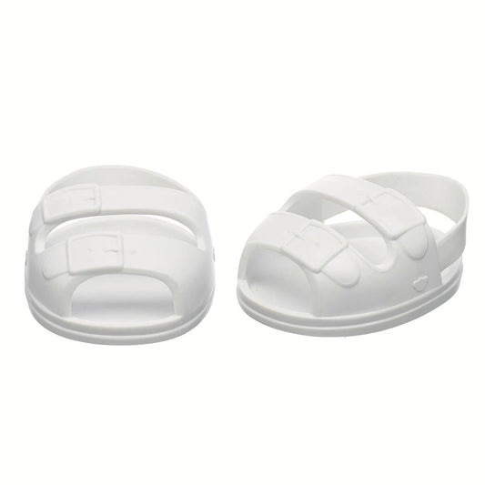 White Sandals | Build-A-Bear - US 1202