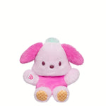Build-A-Bear Mini Beans Strawberry Ice Ice Cream Pochacco | Build-A-Bear - US 3884