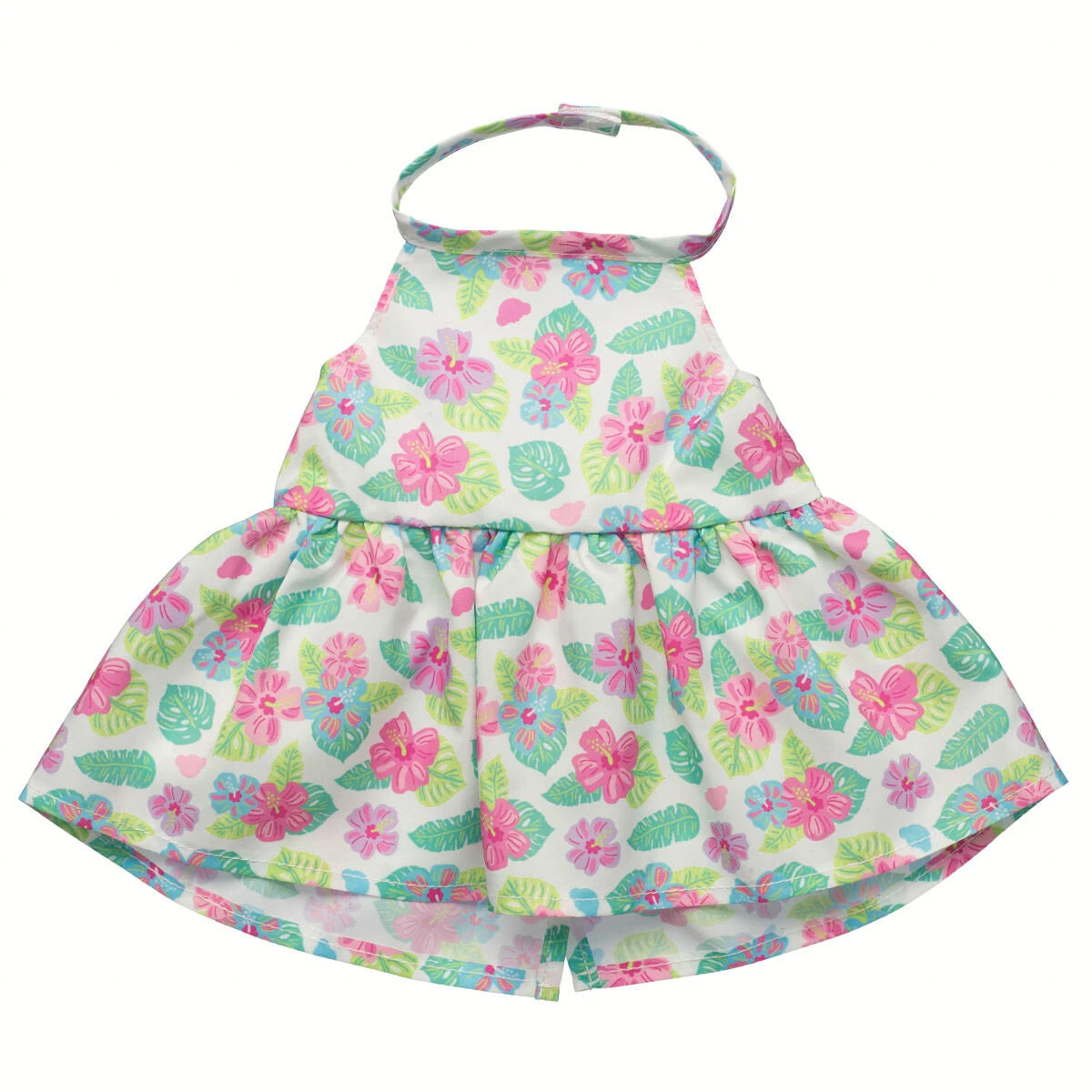 Pawlette Bunny Plush Tropical Gift Set | Build-A-Bear - US 0782