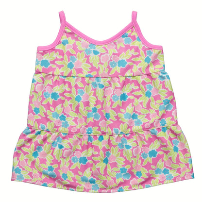 Pawlette Bunny  Floral Maxi Dress Gift Set | Build-A-Bear - US 1375
