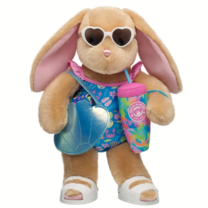 Pawlette Bunny Summer Sunglasses Gift Set | Build-A-Bear - US 2196
