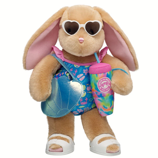 Pawlette Bunny Summer Sunglasses Gift Set | Build-A-Bear - US 9006
