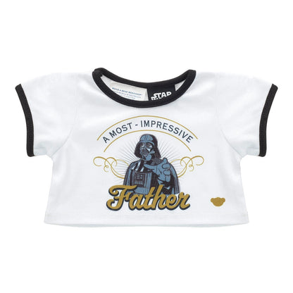 Star Wars™ Most Impressive Father T-Shirt for Stuffed Animals - US 3607