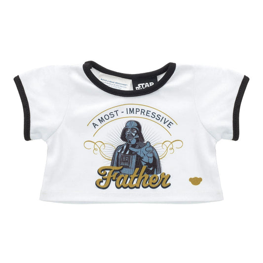 Star Wars™ Most Impressive Father T-Shirt for Stuffed Animals - US 3607
