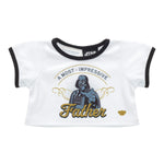 Star Wars™ Most Impressive Father T-Shirt for Stuffed Animals - US 7840