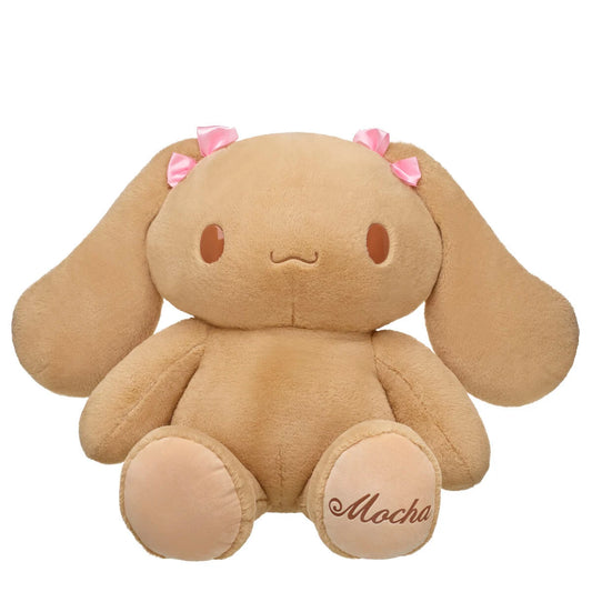 Sanrio Hello Kitty &amp; Friends Giant Mocha Plush | Build-A-Bear - US 7968