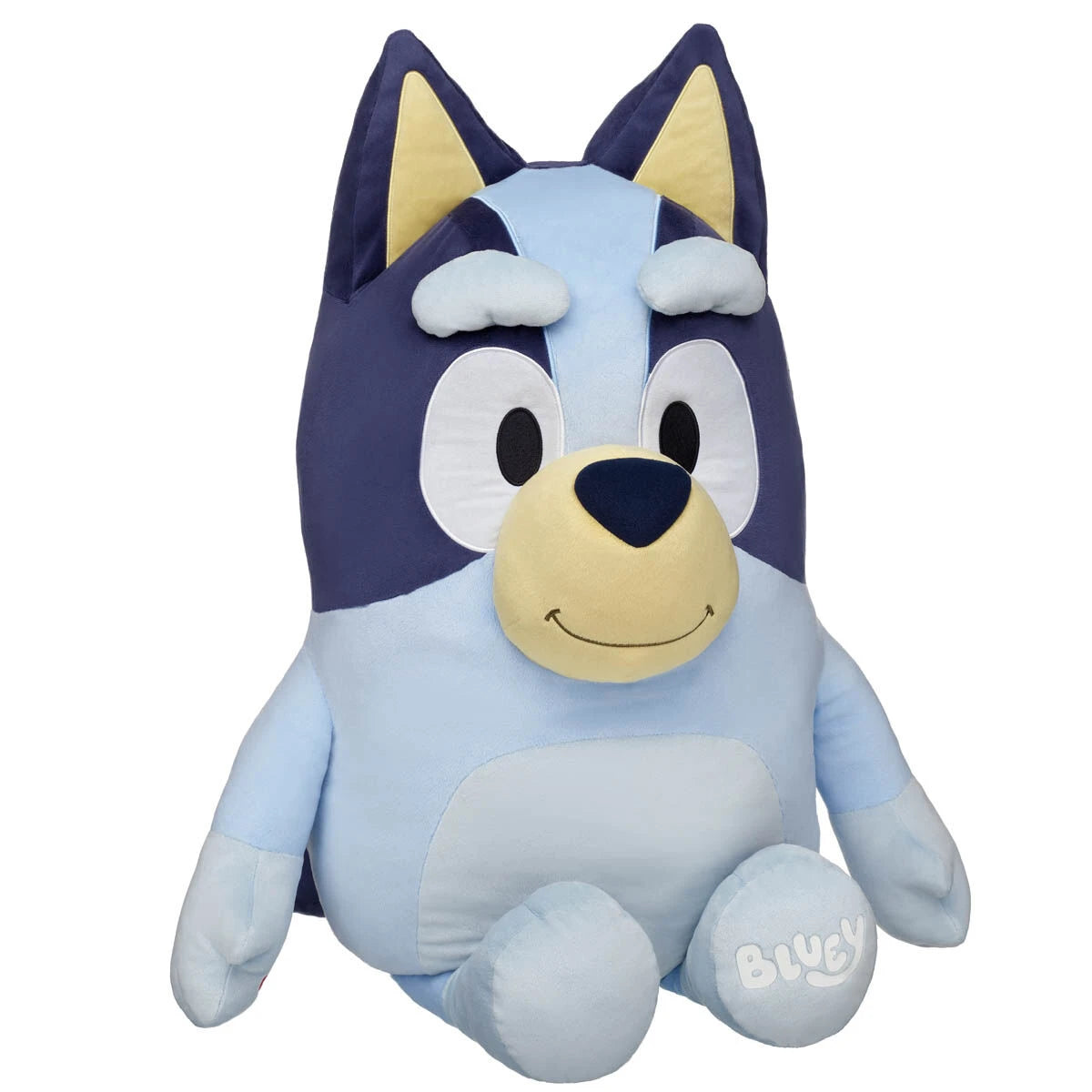 Giant Bluey Plush Puppy | Build-A-Bear® - US 7091