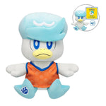 Pokémon Quaxly Plush Bundle | Build-A-Bear - US 7607