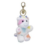 Colorful Splatter Cow Plush Bag Charm | Build-A-Bear - US 8401