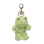 Spring Green Frog Plush Bag Charm | Build-A-Bear - US 8459