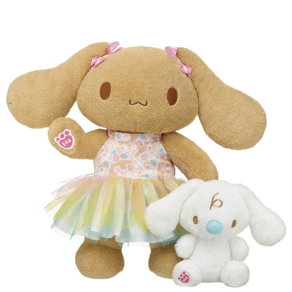Hello Kitty® and Friends Mocha and Milk Plush Set | Build-A-Bear® - US 8834