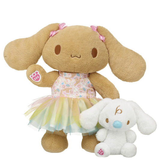 Hello Kitty® and Friends Mocha and Milk Plush Set | Build-A-Bear® - US 8544