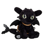 How to Train Your Dragon Toothless Plush &amp; Saddle | Build-A-Bear® - US 8509