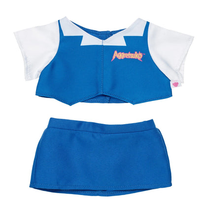 Sanrio® Aggretsuko™ Plush with Suit | Build-A-Bear - US 8655