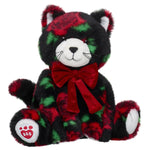 Red Rose Kitty Stuffed Animal w/ Red Velvet | Build-A-Bear - US 6817