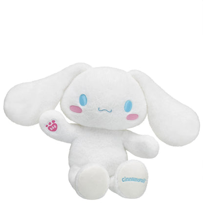 Sanrio® Cinnamoroll™ Plush Set with Mini Bean® | Build-A-Bear® - US 9040