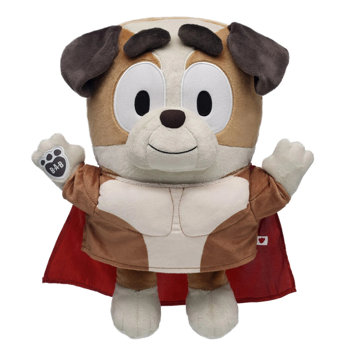 Winton Plush Puppy Super Winton Gift Set | Build-A-Bear - US 3455