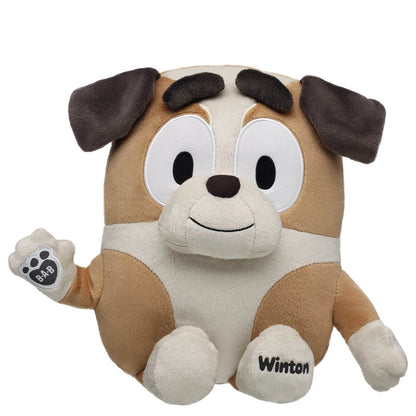Winton Plush Puppy w/ 5-in-1 Phrases | Build-A-Bear - US 2022