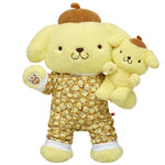 Sanrio® Pompompurin™ Plush with Mini Bean® | Build-A-Bear® - US 5728